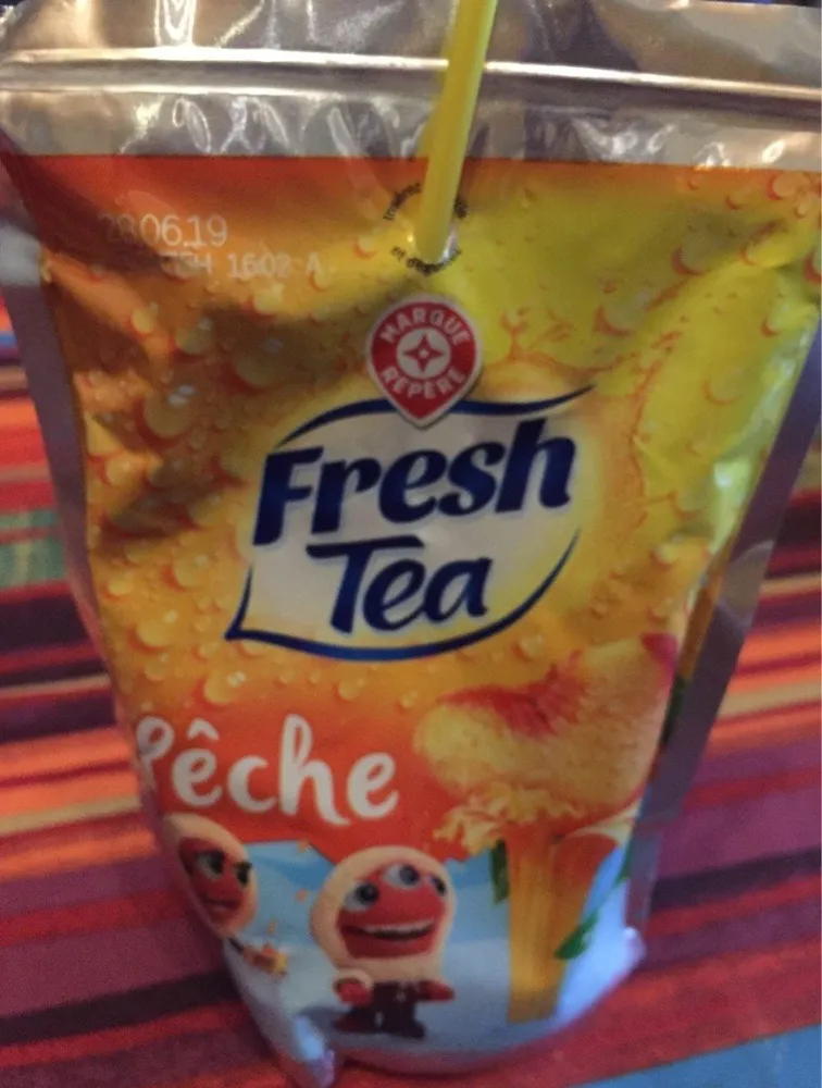 Fresh tea