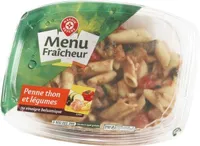 Salade penne thon et légumes