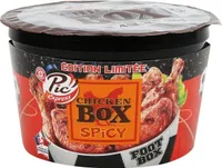 Box de poulet spicy à partager