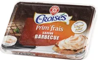 Fromage à tartiner saveur barbecue 14% Mat. Gr.