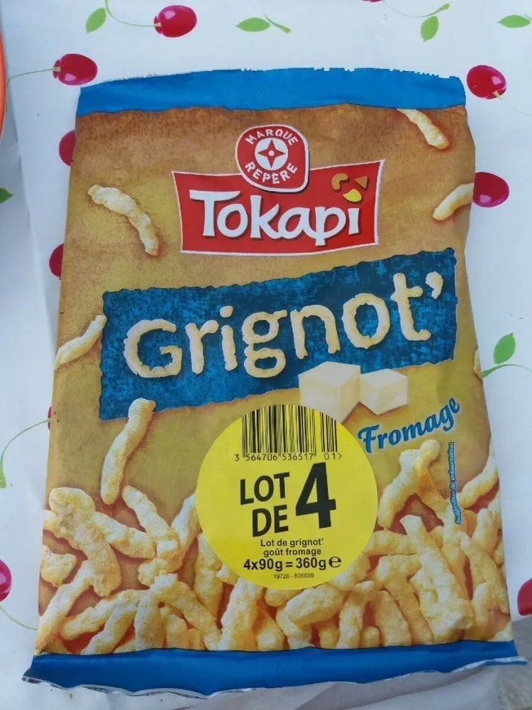 Grignot'