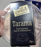 Tarama degustation