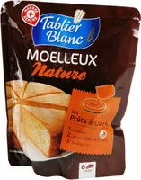 Préparation moelleux nature