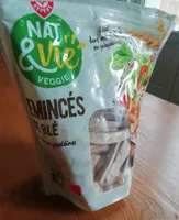 Emincés de blé