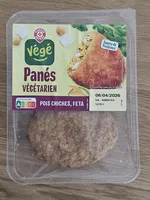 Panés gourmands façon libanaise