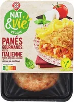 Panés gourmands Recette italienne