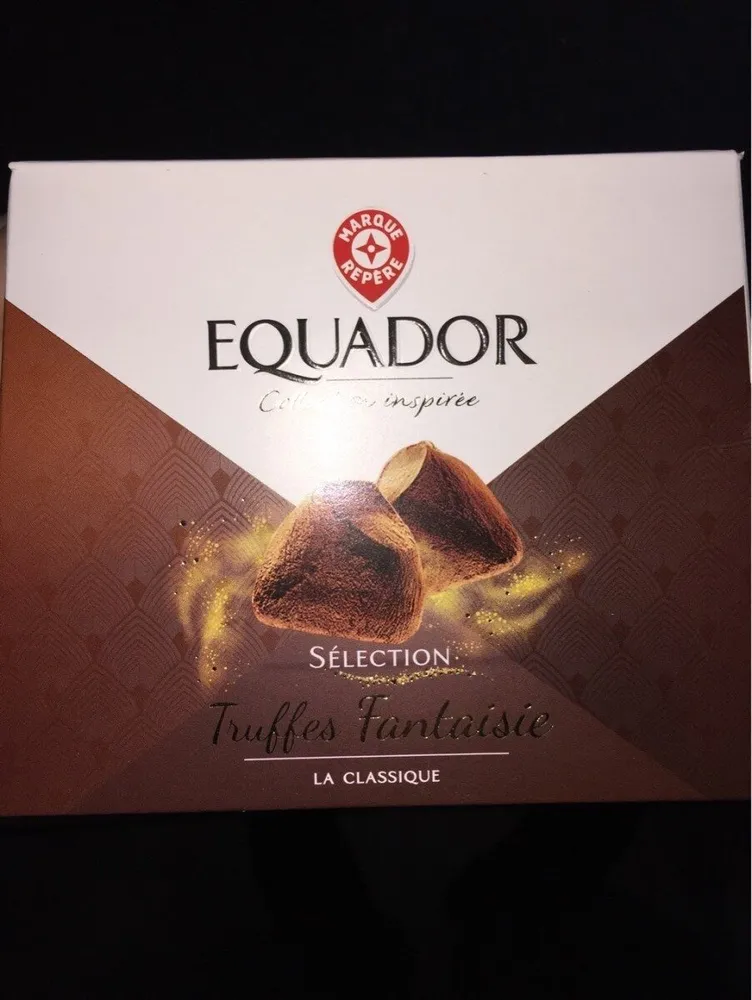 Truffes fantaisie