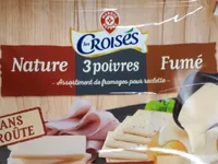 Assortiment de fromages pour raclette