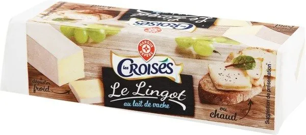 Le lingot au lait de vache 31% Mat. Gr.