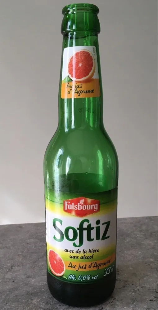 Biere sans alcool