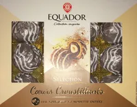 selection coeurs croustillants