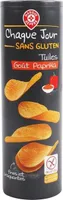 Tuiles goût paprika