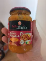 Sauce Tikka Massala