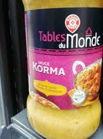Sauce korma