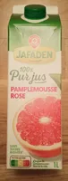 Pur jus pamplemousse rose