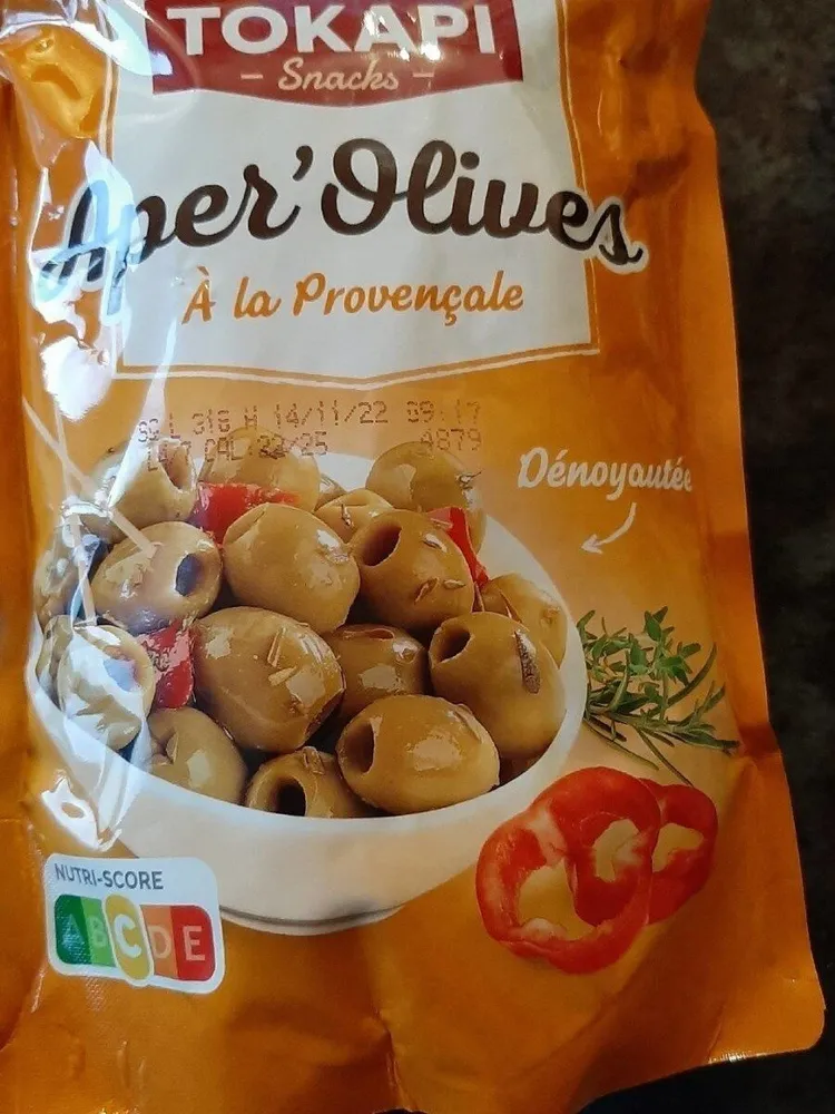 Aper'olives