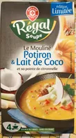 Le Mouliné Potiron & Lait de Coco
