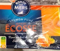 Saumon fumé