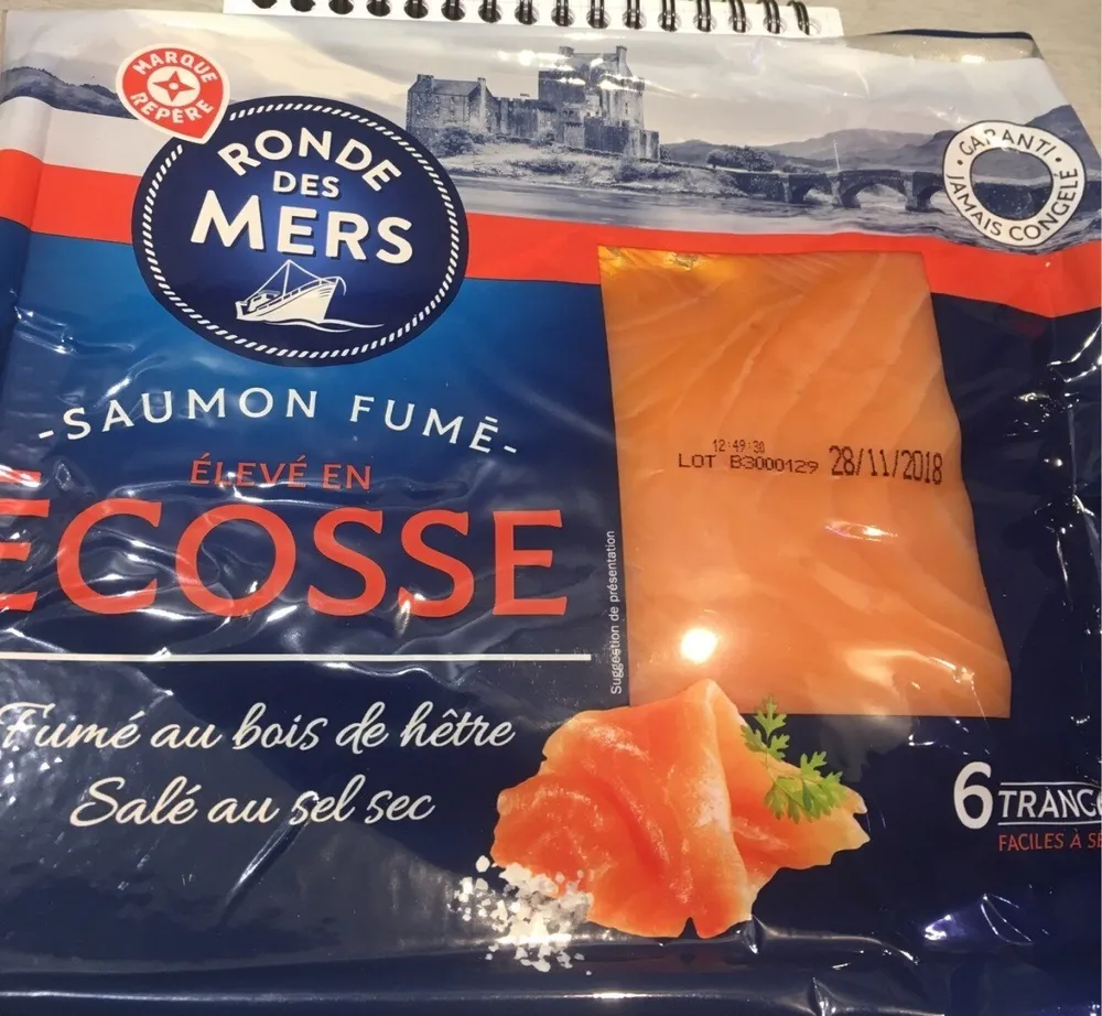 Ronde des mers