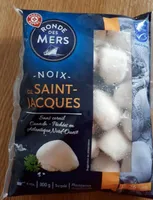 Noix de saint-jacques