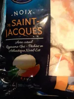 Noix de St Jacques