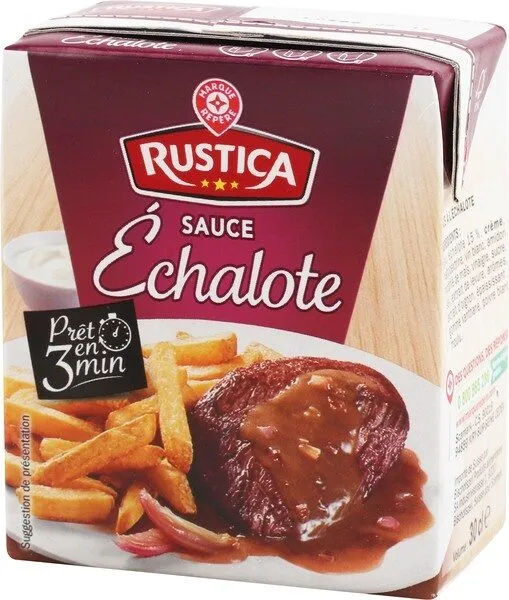 Sauce a l'echalote