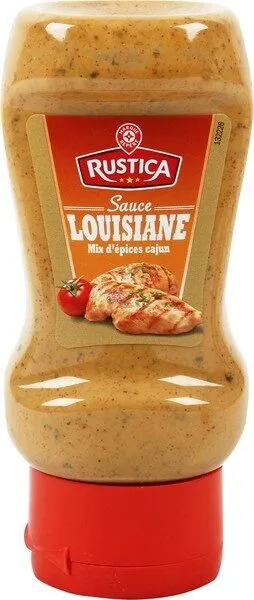 Sauce louisiane fs