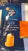 Truite fumé