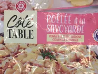 Poêlée à la savoyarde