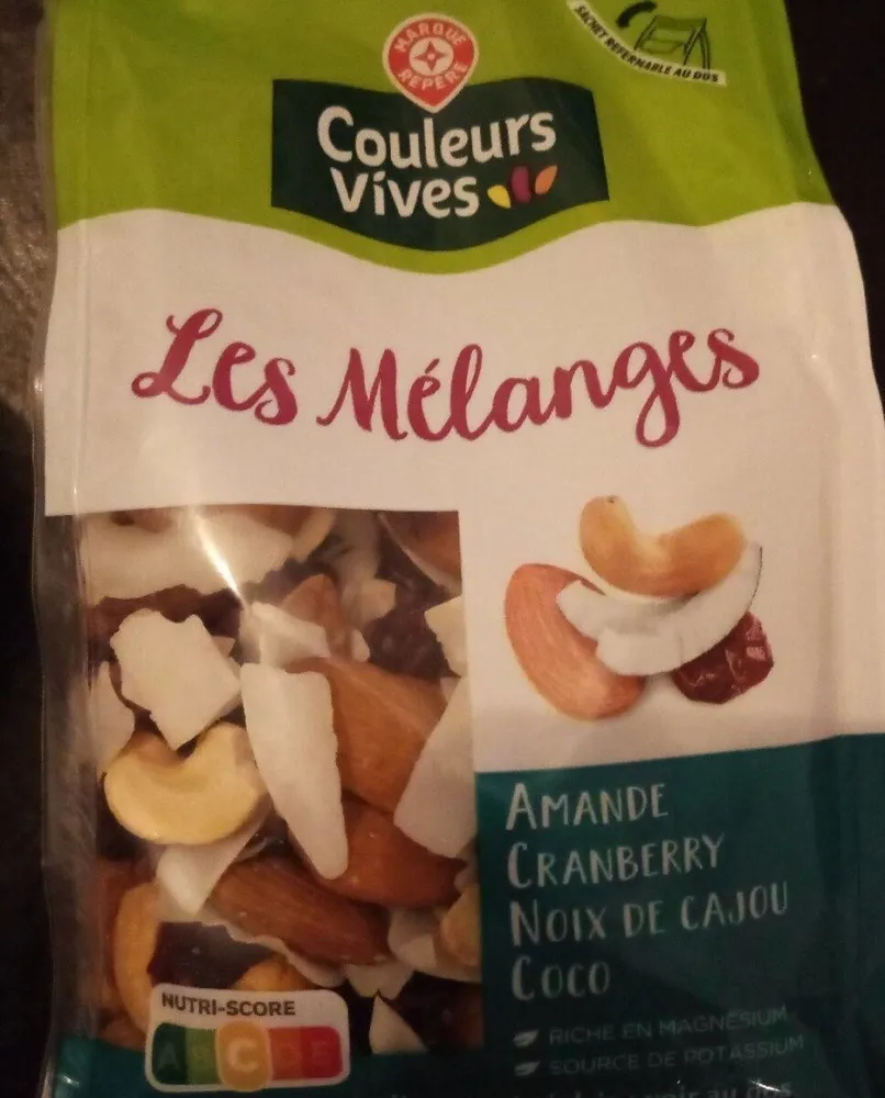 Les mélanges