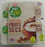 Fruité soja Fruits secs