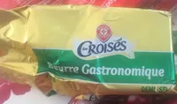 Beurre gastronomique Demi-sel