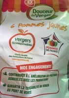 Pomme jaune