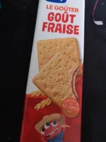 Goûter fraise