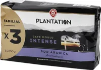 Café Moulu Intense Pur Arabica Familial