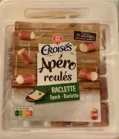 Apero roulés