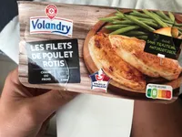 Filet poulet roti sans antibio
