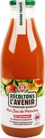Pur jus de pommes