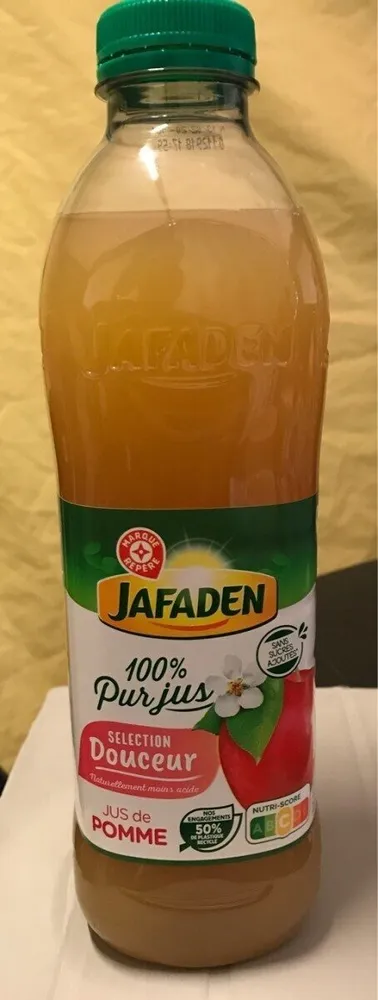 100% pur jus selection douceur