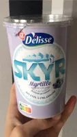 Skyr Myrtille