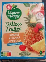 Délices fruités