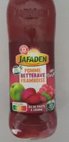 Pur jus pomme betterave framboise pet