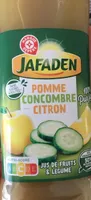 Pur jus pomme concombre citron pet