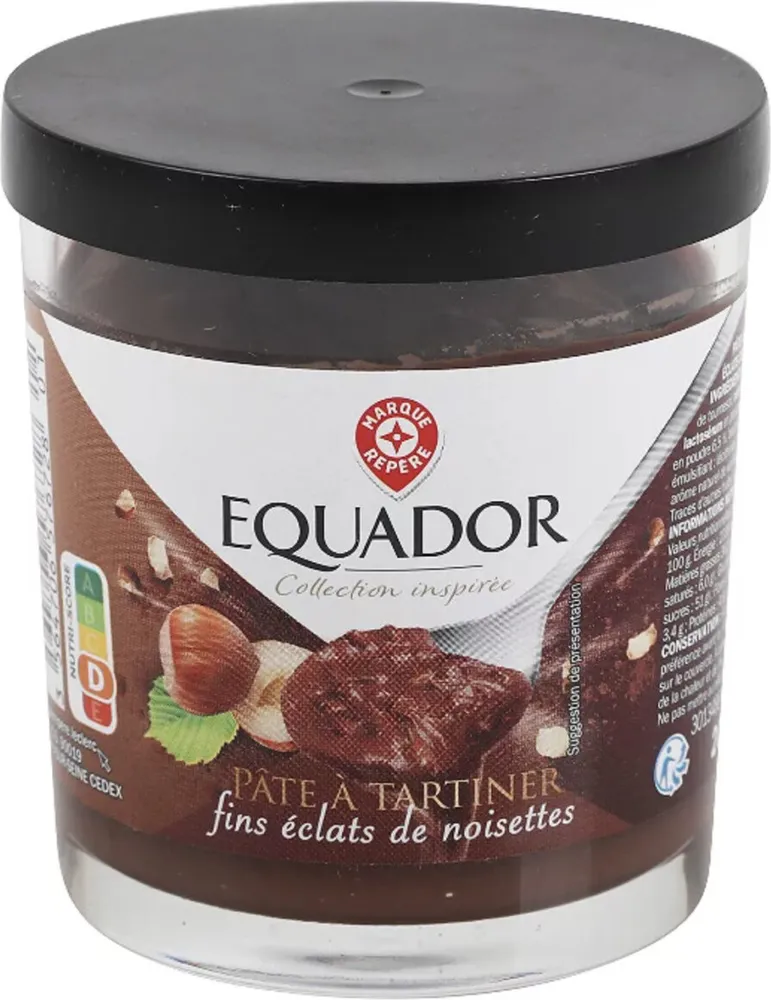 Pâte à tartiner