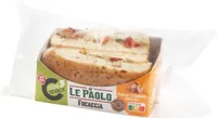 Pani'talia poulet legumes x2