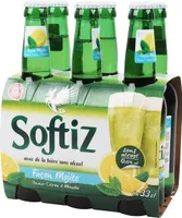 Biere ss alcool facon mojito