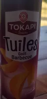 Tuiles tokapi barbecue