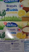 Brassée brebis citron