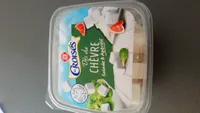 Des de chèvre les croisés