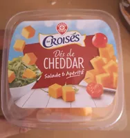 Des de cheddar